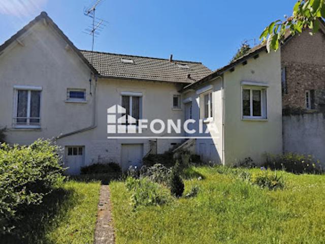 Vente Maison 6 pièces 116 m2 Vaux le Pénil