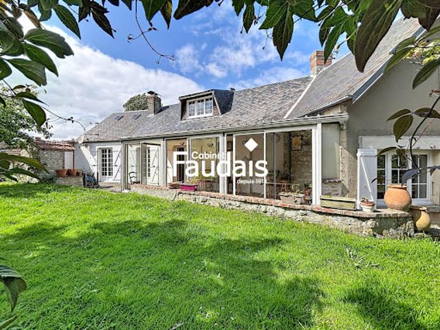 Vente Maison 6 pièces 116 m2 Verson