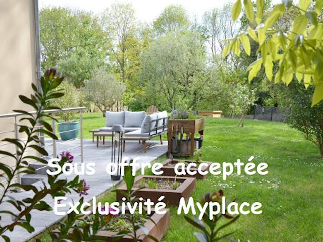 Vente Maison 6 pièces 116 m2 Villiers le Bâcle