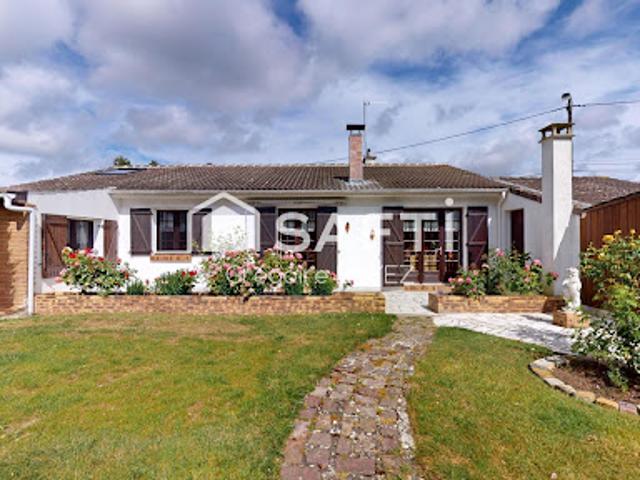 Vente Maison 6 pièces 116 m2 Wimereux
