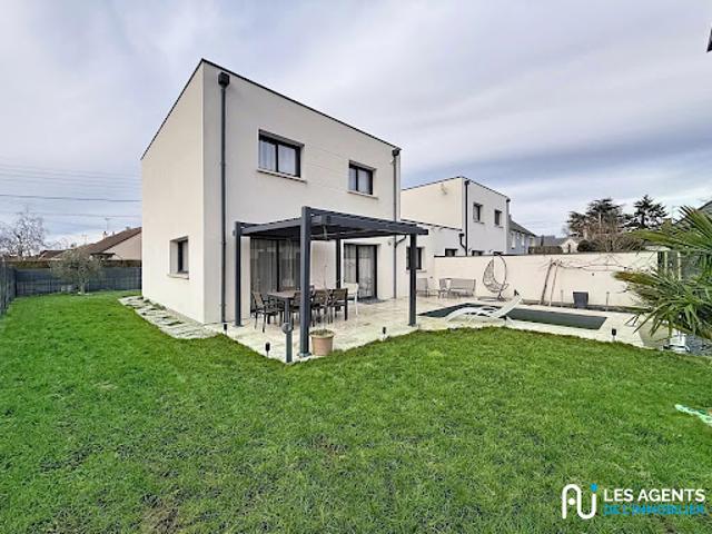 Vente Maison 6 pièces 116.45 m2 Semoy