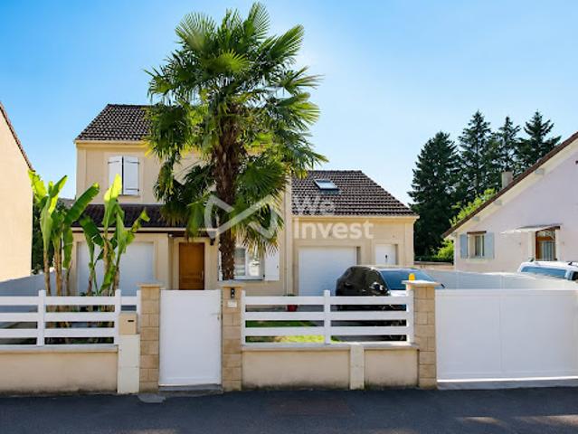 Vente Maison 6 pièces 116.57 m2 Coulommiers