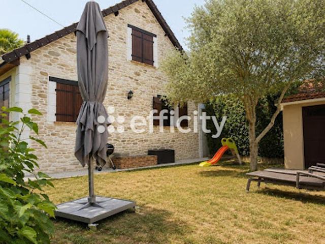 Vente Maison 6 pièces 116.6 m2 Chelles