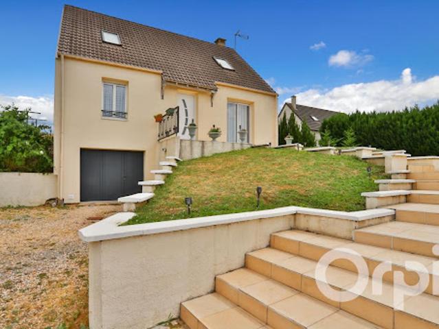Vente Maison 6 pièces 116.82 m2 Gisors