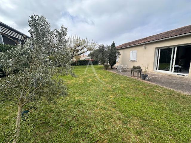 Vente Maison 6 pièces 116.95 m2 Saintes