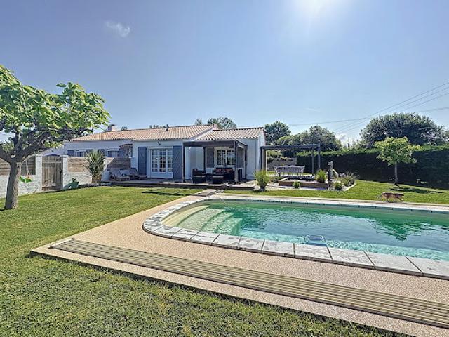 Vente Maison 6 pièces 116.92 m2 Saint gervais