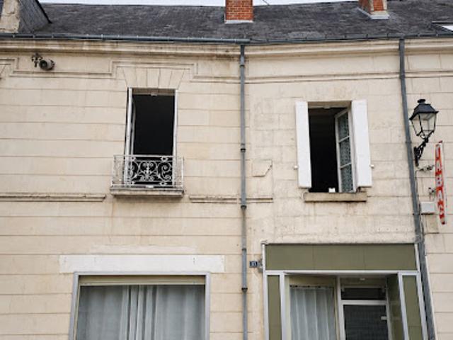 Vente Maison 6 pièces 117 m2 Manthelan