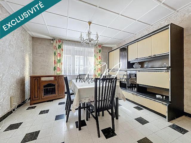 Vente Maison 6 pièces 117 m2 Mericourt