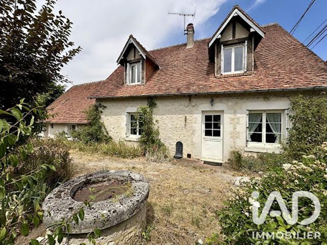 Vente Maison 6 pièces 117 m2 Mont près Chambord