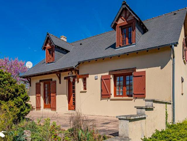 Vente Maison 6 pièces 117 m2 Montlouis sur Loire