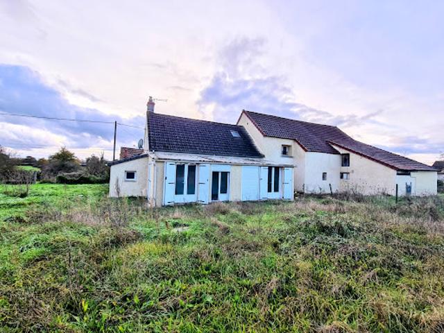 Vente Maison 6 pièces 117 m2 Mornay sur Allier