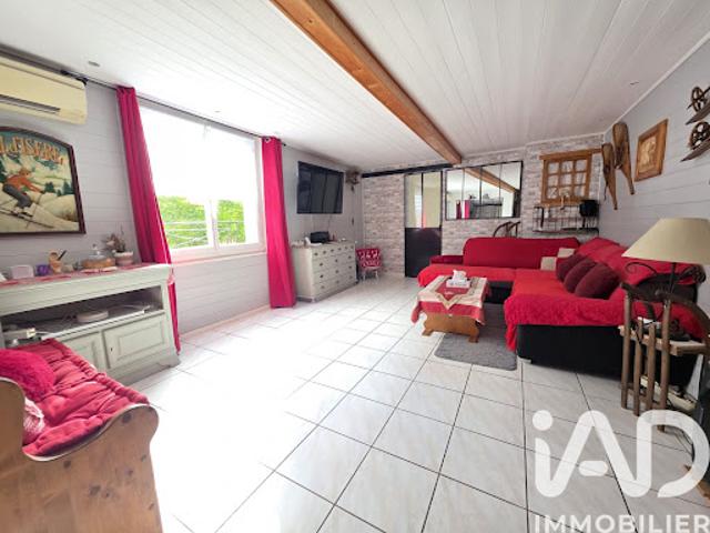 Vente Maison 6 pièces 117 m2 Nangis