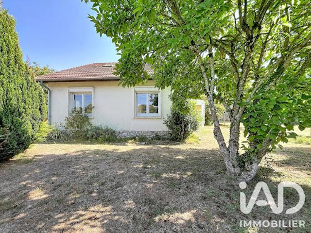 Vente Maison 6 pièces 117 m2 Nevoy
