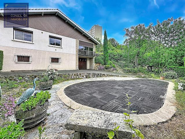 Vente Maison 6 pièces 117 m2 Oullins