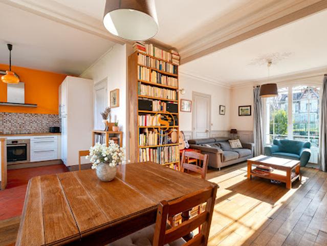 Vente Maison 6 pièces 117 m2 Orry la Ville