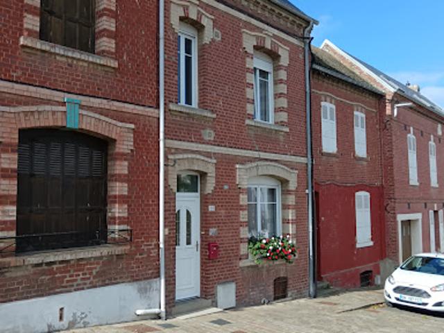 Vente Maison 6 pièces 117 m2 Ault