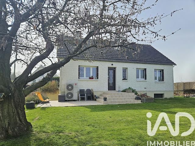 Vente Maison 6 pièces 117 m2 Aviron