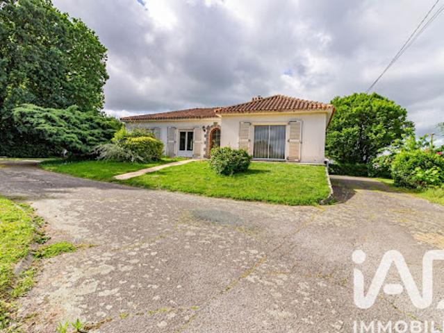 Vente Maison 6 pièces 117 m2 Aizenay
