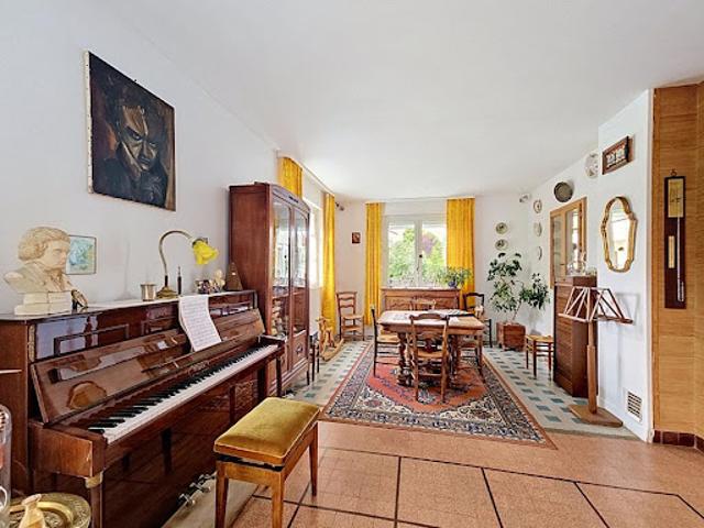 Vente Maison 6 pièces 117 m2 Alençon