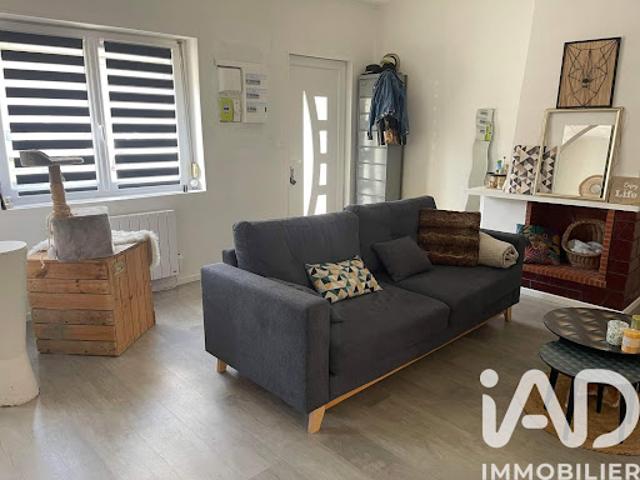 Vente Maison 6 pièces 117 m2 Burbure