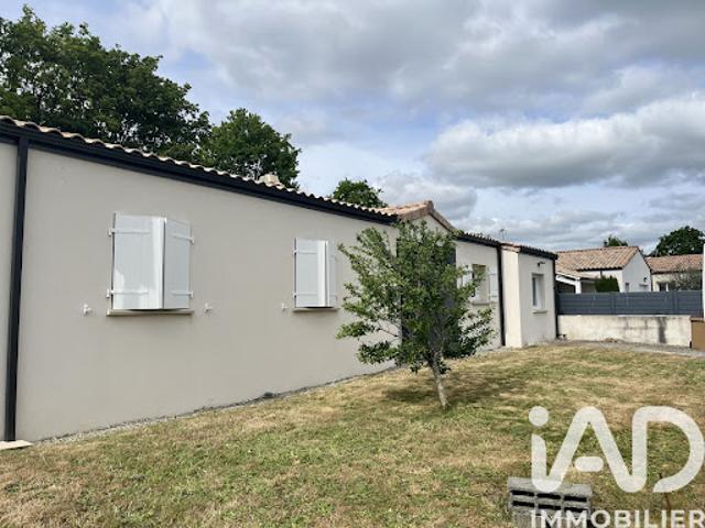 Vente Maison 6 pièces 117 m2 Beaulieu sous la Roche