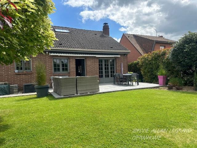 Vente Maison 6 pièces 117 m2 Biache Saint Vaast