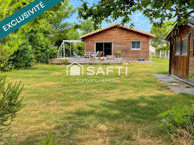 Vente Maison 6 pièces 117 m2 Biganos