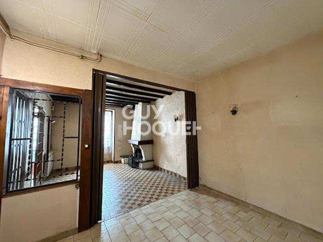 Vente Maison 6 pièces 117 m2 Bourges