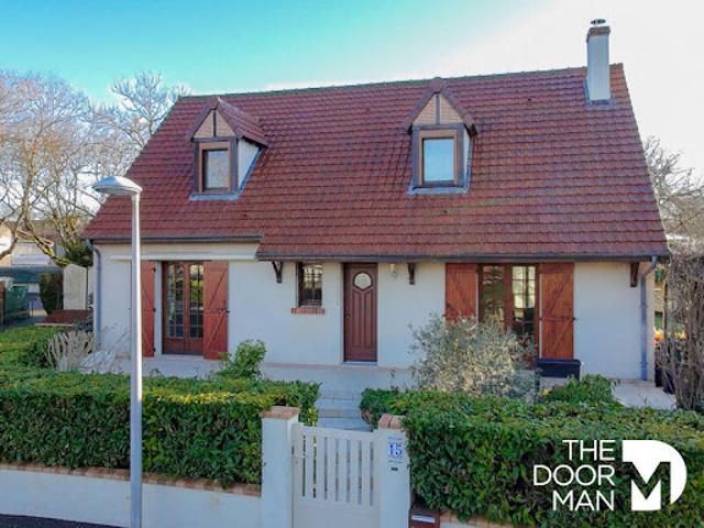 Vente Maison 6 pièces 117 m2 Bourges
