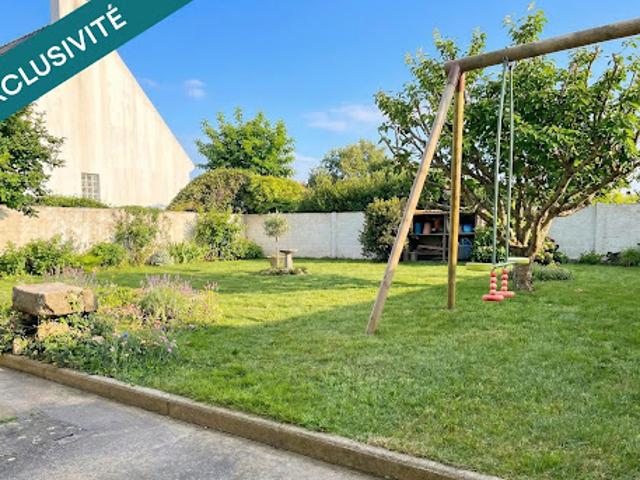 Vente Maison 6 pièces 117 m2 Brest