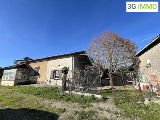 Vente Maison 6 pièces 117 m2 Cancon