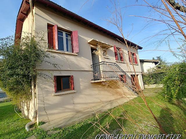 Vente Maison 6 pièces 117 m2 Caussade