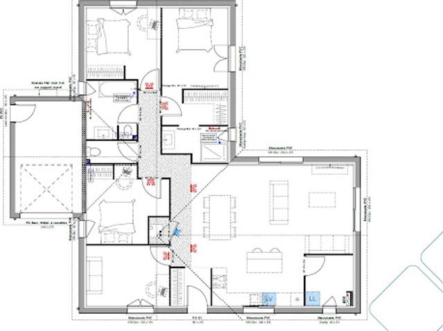Vente Maison 6 pièces 117 m2 Cestas