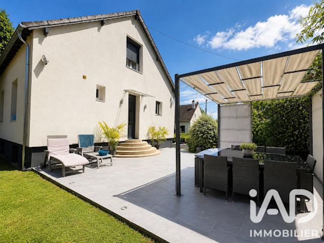 Vente Maison 6 pièces 117 m2 Chambly
