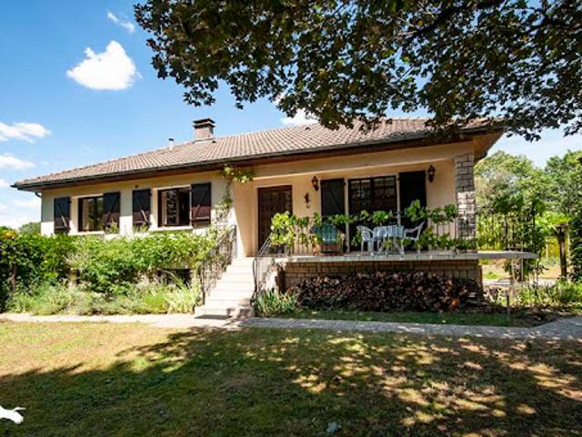 Vente Maison 6 pièces 117 m2 Champniers et Reilhac