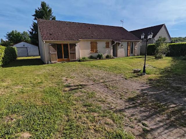 Vente Maison 6 pièces 118 m2 Chantecoq