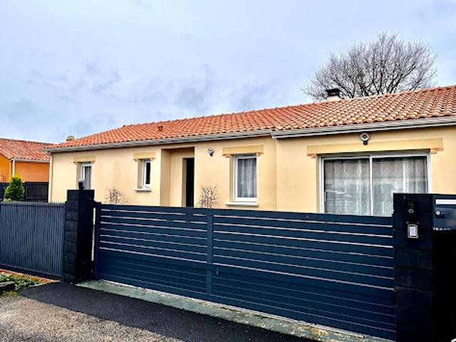 Vente Maison 6 pièces 117 m2 Cheix en Retz