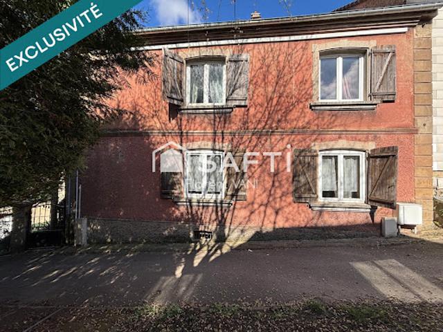 Vente Maison 6 pièces 117 m2 Creutzwald