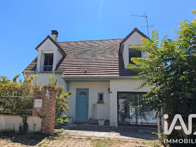 Vente Maison 6 pièces 117 m2 Ecquevilly