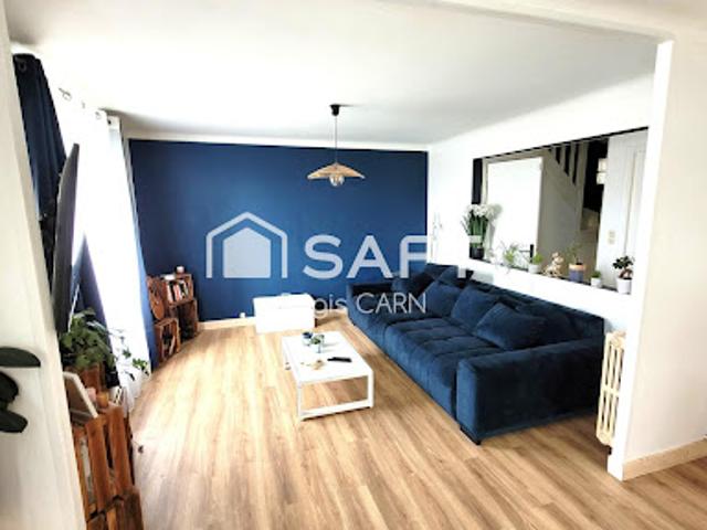 Vente Maison 6 pièces 117 m2 Guilers