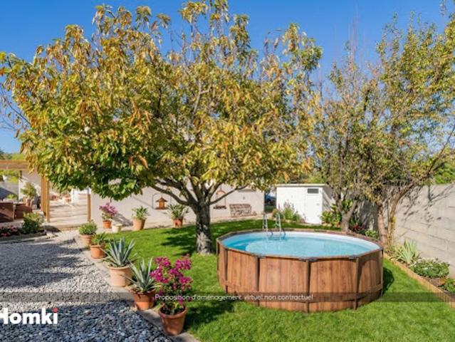 Vente Maison 6 pièces 117 m2 Gignac la Nerthe