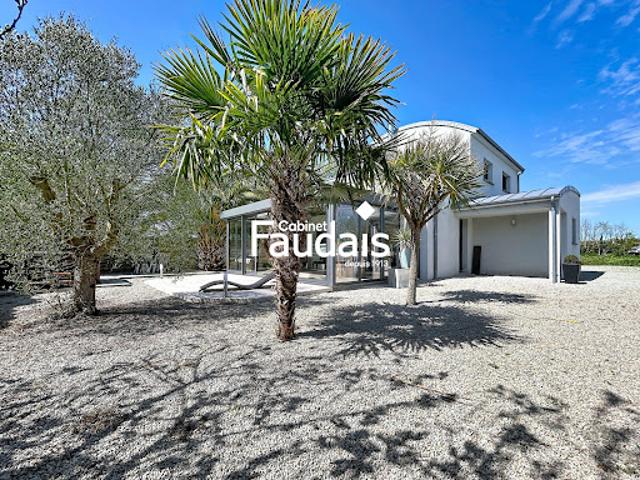 Vente Maison 6 pièces 117 m2 Gouville sur Mer