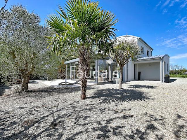 Vente Maison 6 pièces 117 m2 Gouville sur Mer