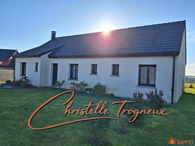 Vente Maison 6 pièces 117 m2 Hérissart