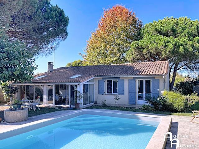 Vente Maison 6 pièces 117 m2 Izon