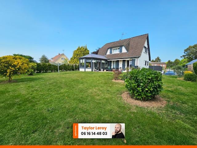 Vente Maison 6 pièces 117 m2 Luneray
