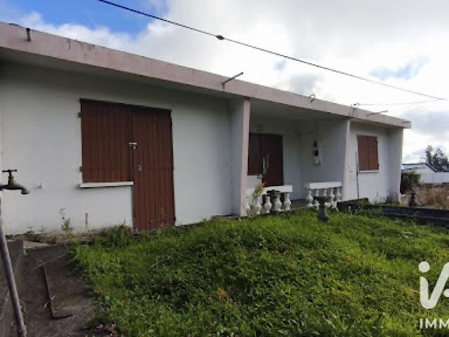 Vente Maison 6 pièces 117 m2 La plaine des cafres