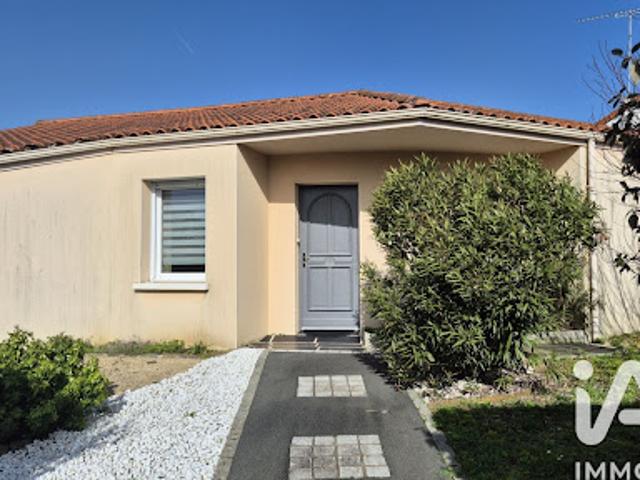 Vente Maison 6 pièces 117 m2 La Tessoualle