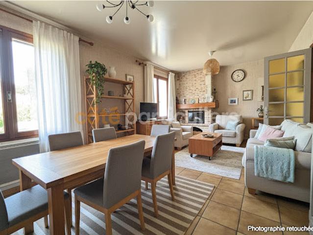 Vente Maison 6 pièces 117 m2 La Tremblade