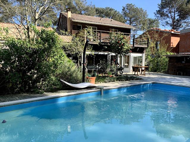 Vente Maison 6 pièces 117 m2 Lacanau